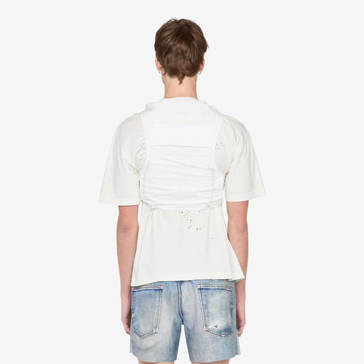 Justice™ Cordura® Hydration Vest 5L Off-White