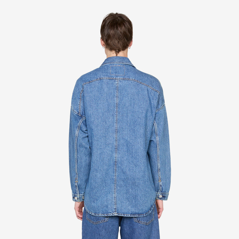 Twist Shacket Lets Do The Twist T Jackets