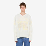 California Hockey Jersey Off White