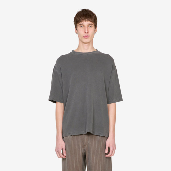 Waffle Dream T-Shirt Charcoal Tees