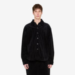 Float Overshirt Vintage Black