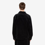 Float Overshirt Vintage Black