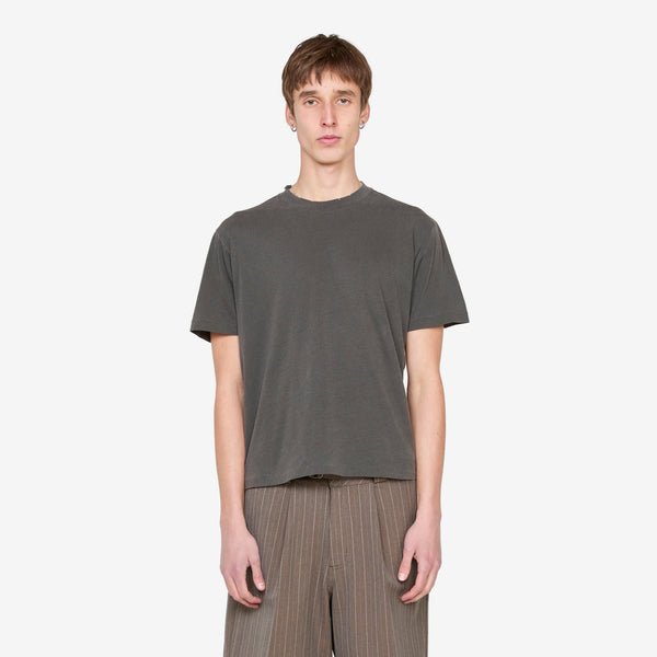 Tide T-Shirt Charcoal Tees