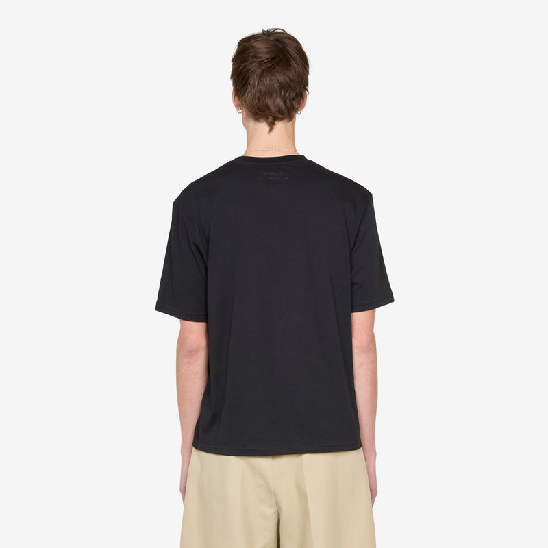 Bric T-Shirt Black Tees