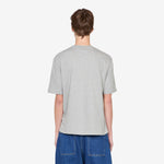 Bric T-Shirt Grey Marl