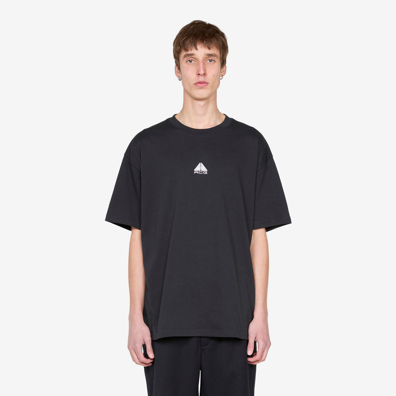 ACG Lungs T-Shirt Black | Light Smoke Grey | Summit White Tees