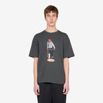 Daft Punk Da Funk T-Shirt Faded Black