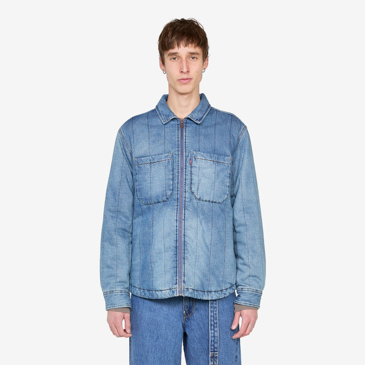 Kyren Overshirt West Lennox Front