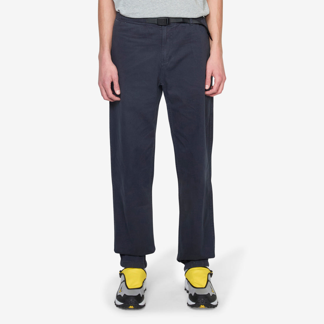 Gramicci Pant Double Navy Pants