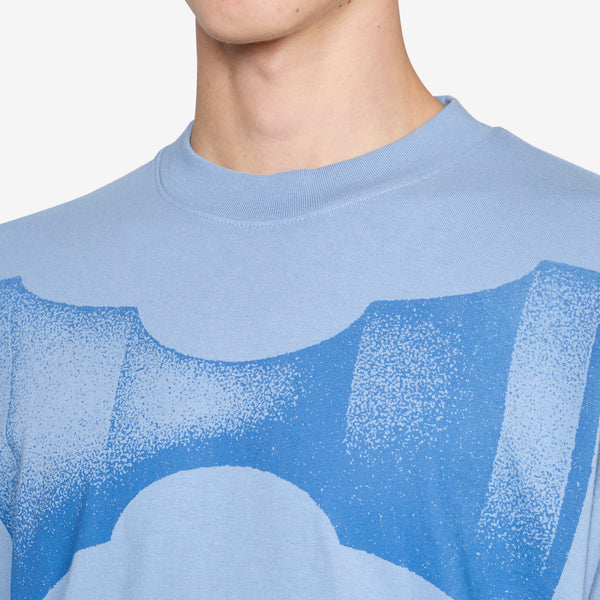 Kenichi Kuromaru UFO T-Shirt Light Blue Tees