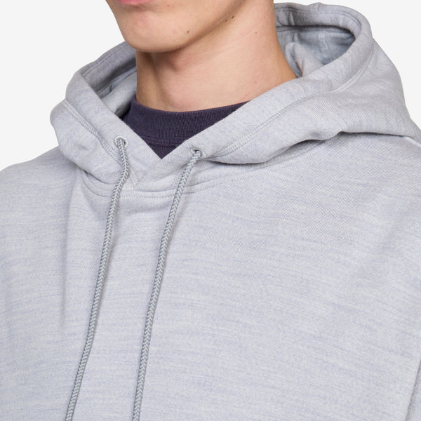 Nike Wool Classics Hoodie Matte Silver | Heather Jumpers