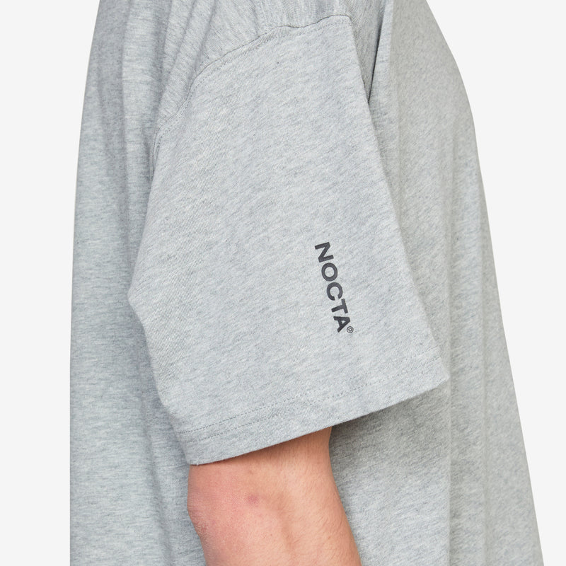 NOCTA T-Shirt Dark Grey Heather | Black Tees