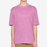 Our Love T-Shirt Acid Pink