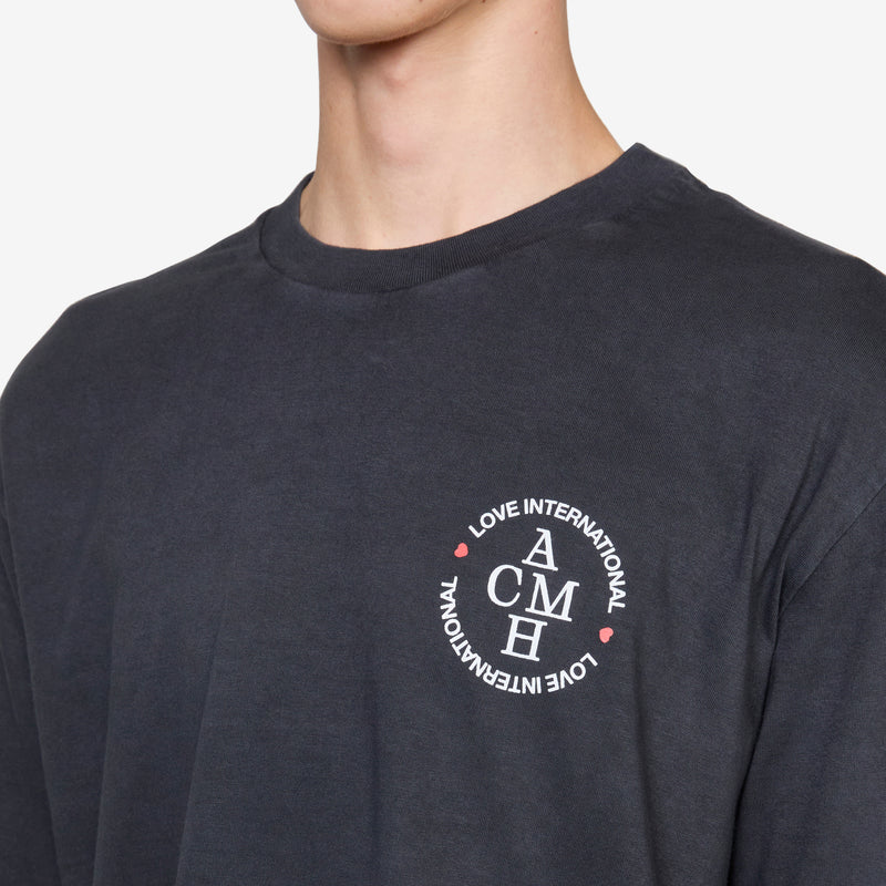 Barbarellas T-Shirt Vintage Black Tees