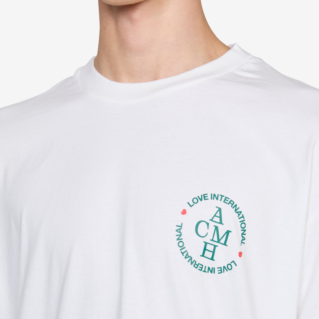 Barbarellas T-Shirt Off White Tees