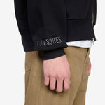 Daft Punk RAM Zip Hoodie Black