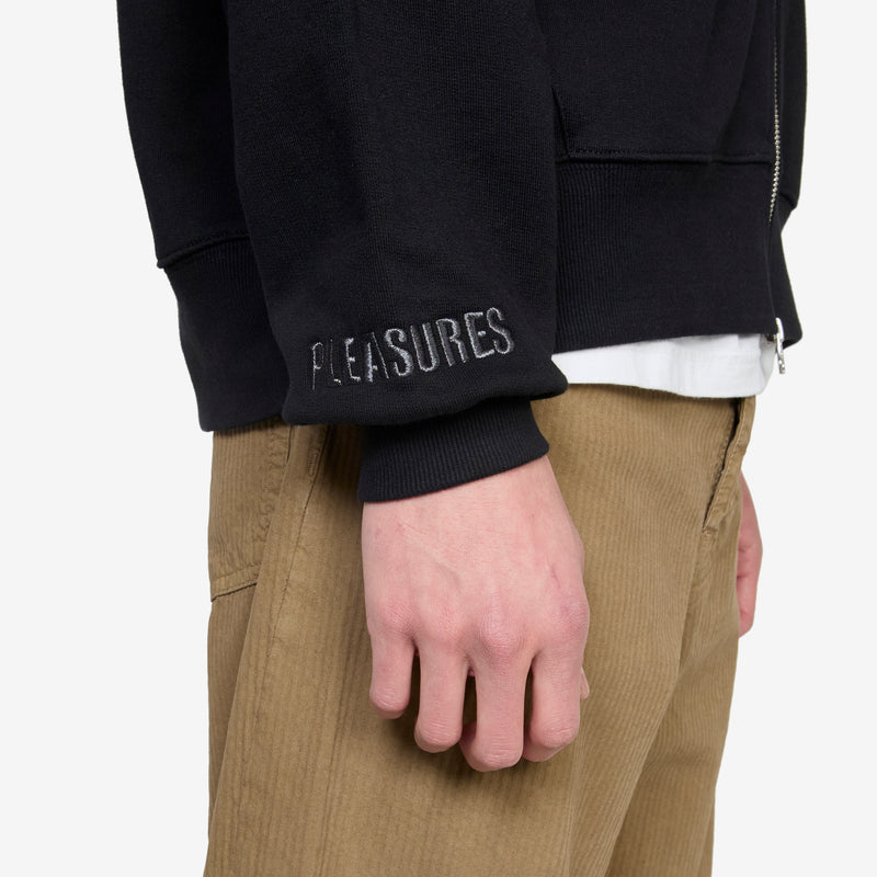Daft Punk RAM Zip Hoodie Black Jumpers