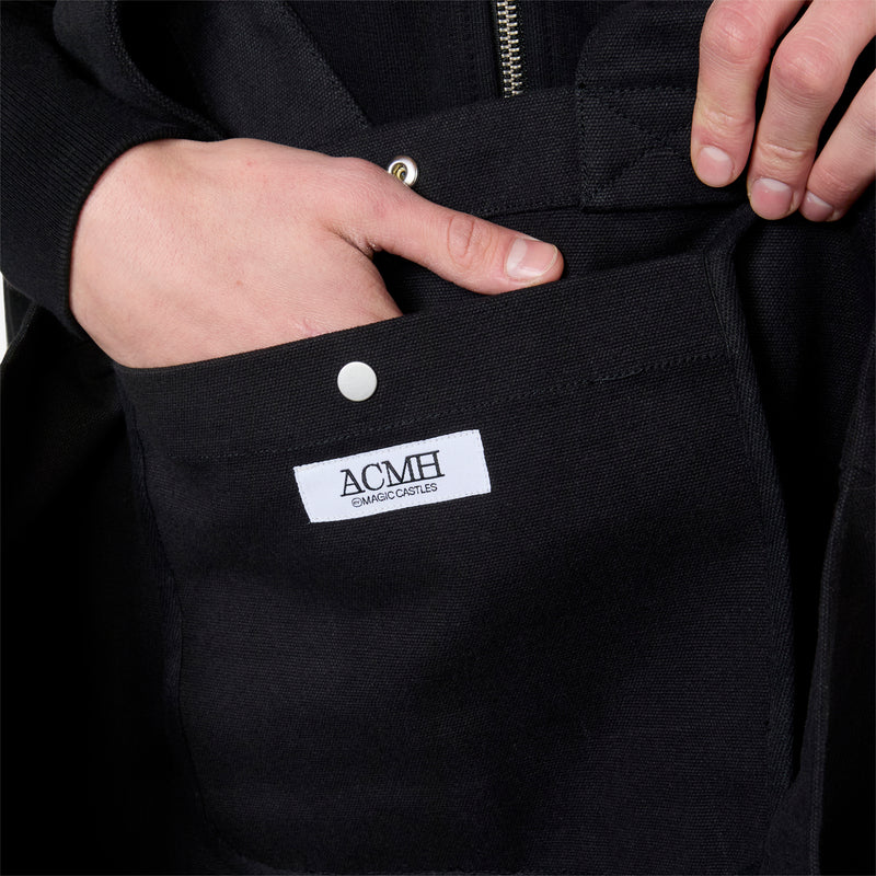 Mlia Tote Bag Charcoal Bags