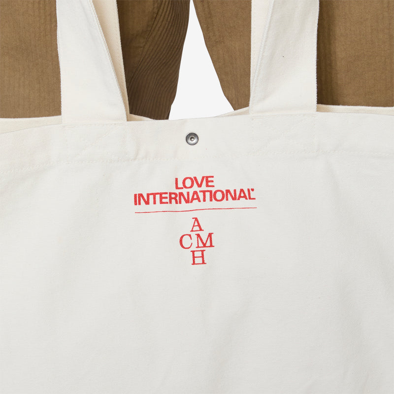 Mlia Tote Bag Ecru Bags