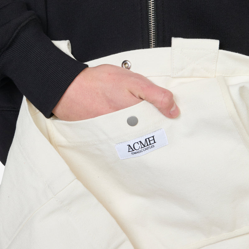 Mlia Tote Bag Ecru Bags