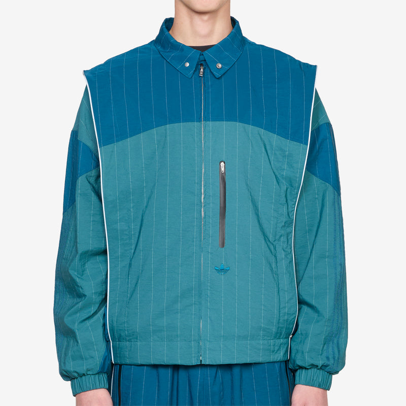Venice Wind Jacket Tech Mineral Jackets