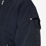 Motor Ave Racer Jacket Black