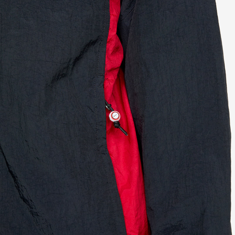 Total 90 Track Jacket Black | Gym Red | Sail Jackets