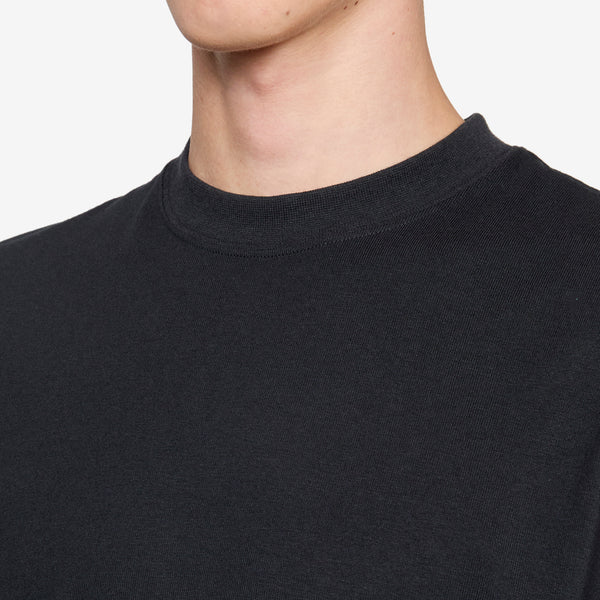 Nike Wool Classics T-Shirt Black Tees