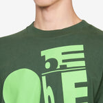 Balance Logo Longsleeve T-Shirt Green