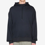 Nike Wool Classics Hoodie Black