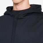 Nike Wool Classics Hoodie Black