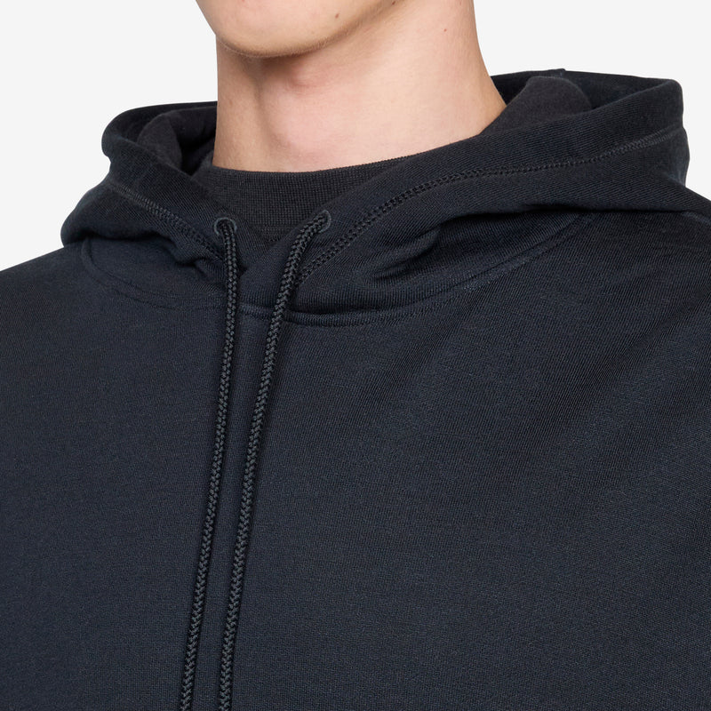 ★ナイキ Wool Classics Hoodie 関税込★ Nike Wool Classics Hoodie in Black Nike