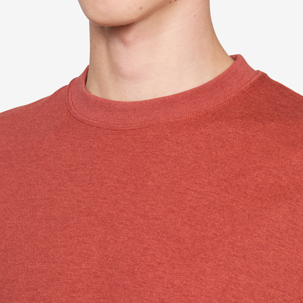 Nike Wool Classics T-Shirt Mars Stone Tees