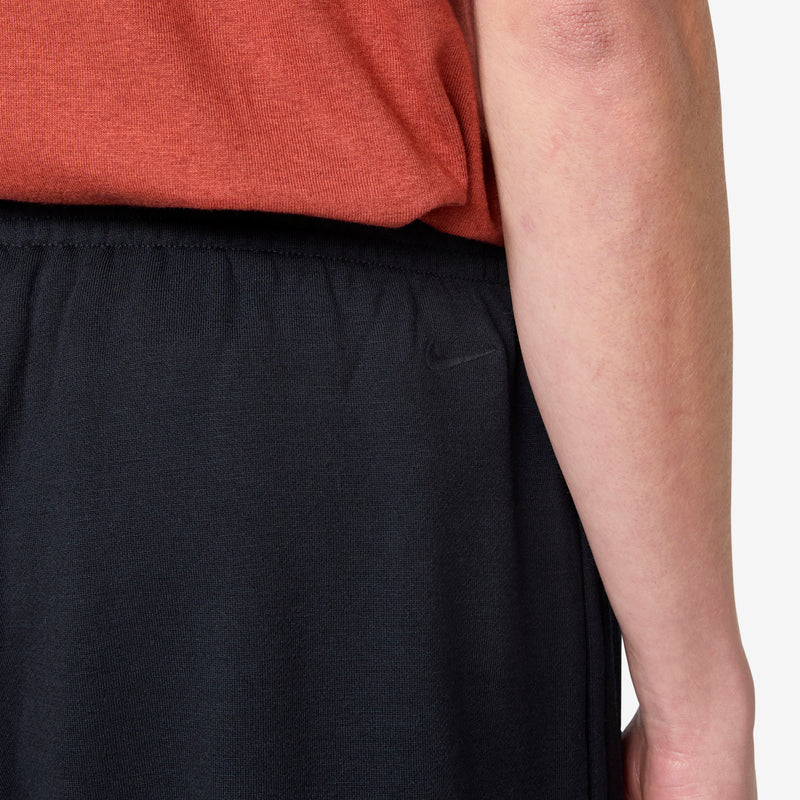 Nike Wool Classics Fleece Open Hem Pant Black Pants