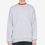 Nike Wool Classics Crew Matte Silver | Heather