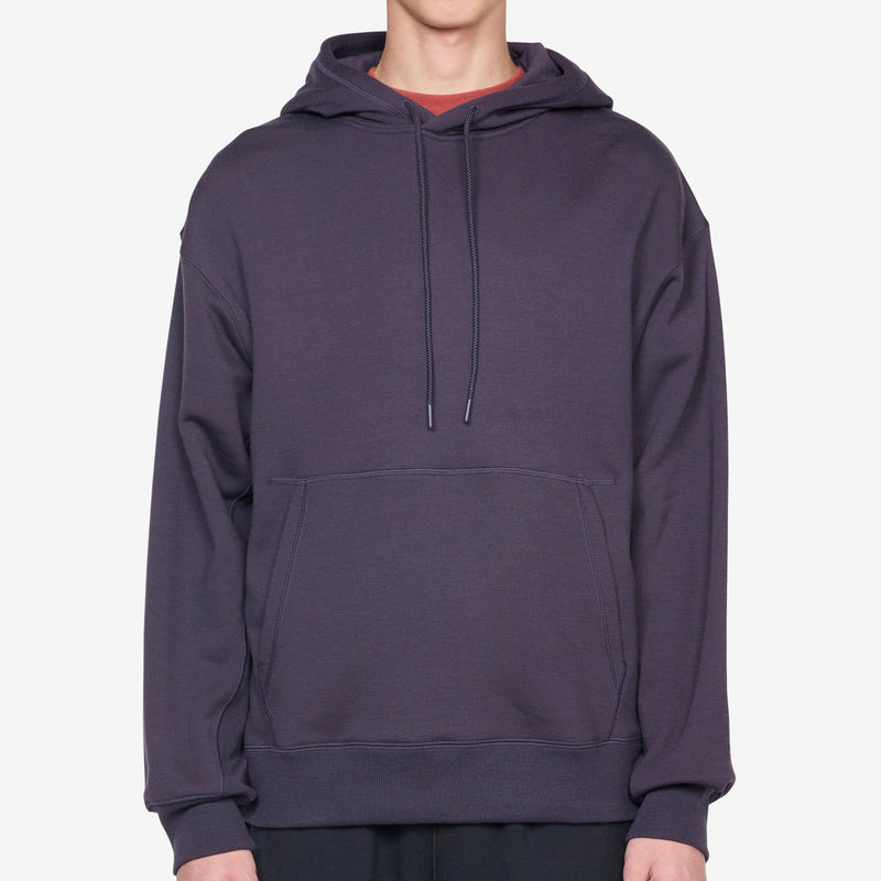 Nike Wool Classics Hoodie Cave Purple Jumpers