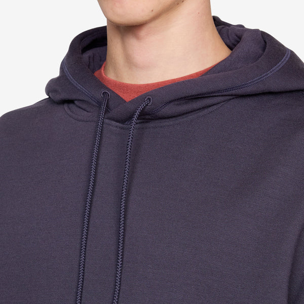 Nike Wool Classics Hoodie Cave Purple Jumpers