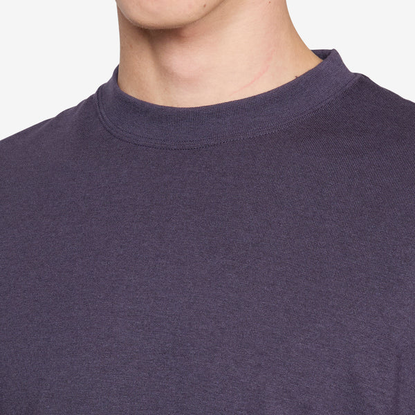 Nike Wool Classics T-Shirt Cave Purple Tees