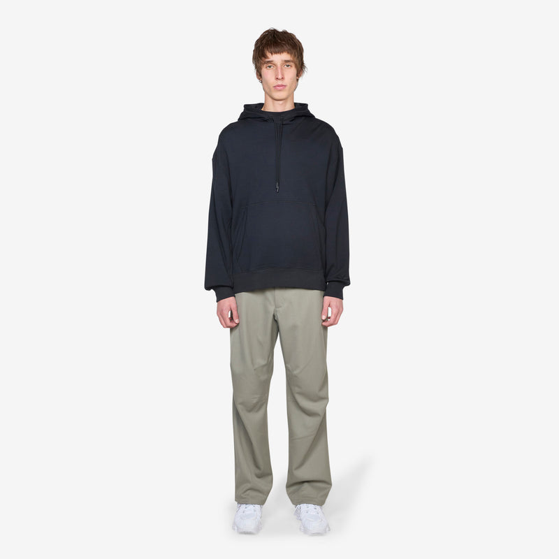Nike Wool Classics Hoodie Black Jumpers