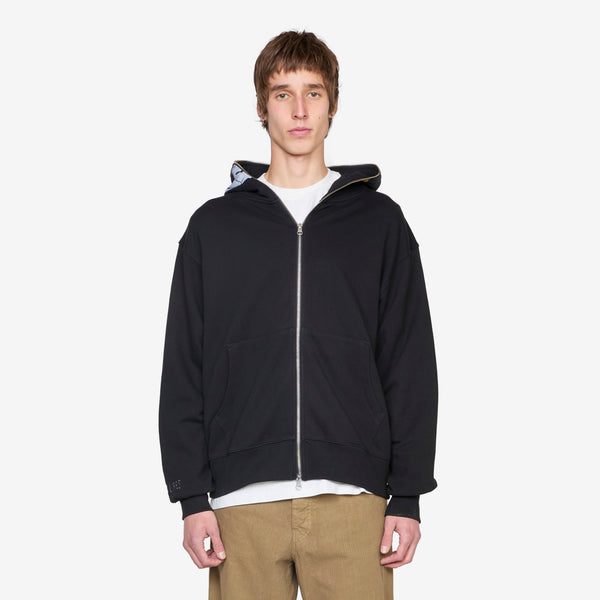 Daft Punk RAM Zip Hoodie Black Jumpers