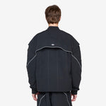 Motor Ave Racer Jacket Black