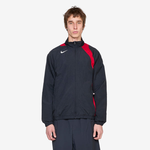 Total 90 Track Jacket Black | Gym Red | Sail Jackets