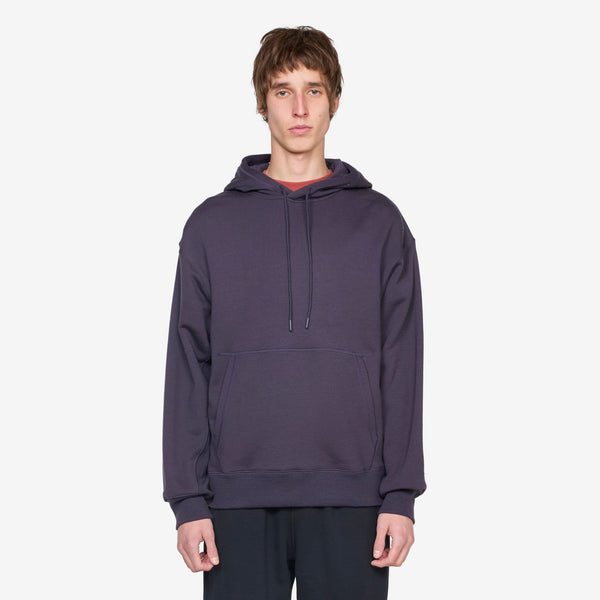Nike Wool Classics Hoodie Cave Purple Jumpers