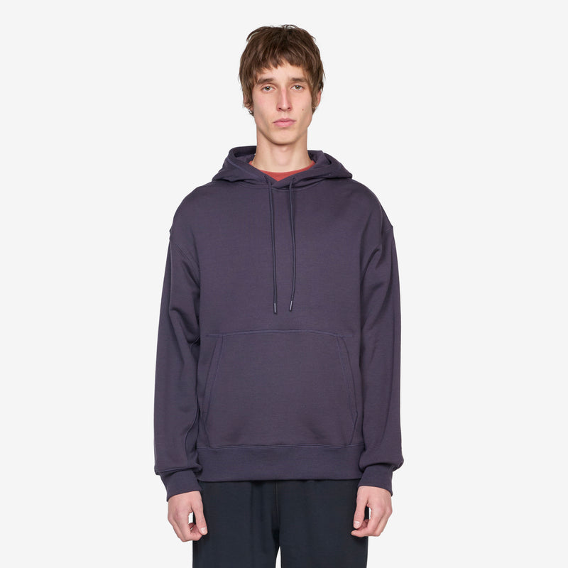 Nike Wool Classics Hoodie Cave Purple Jumpers
