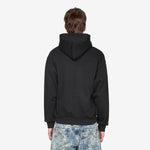 Logo*12 Hoodie Black
