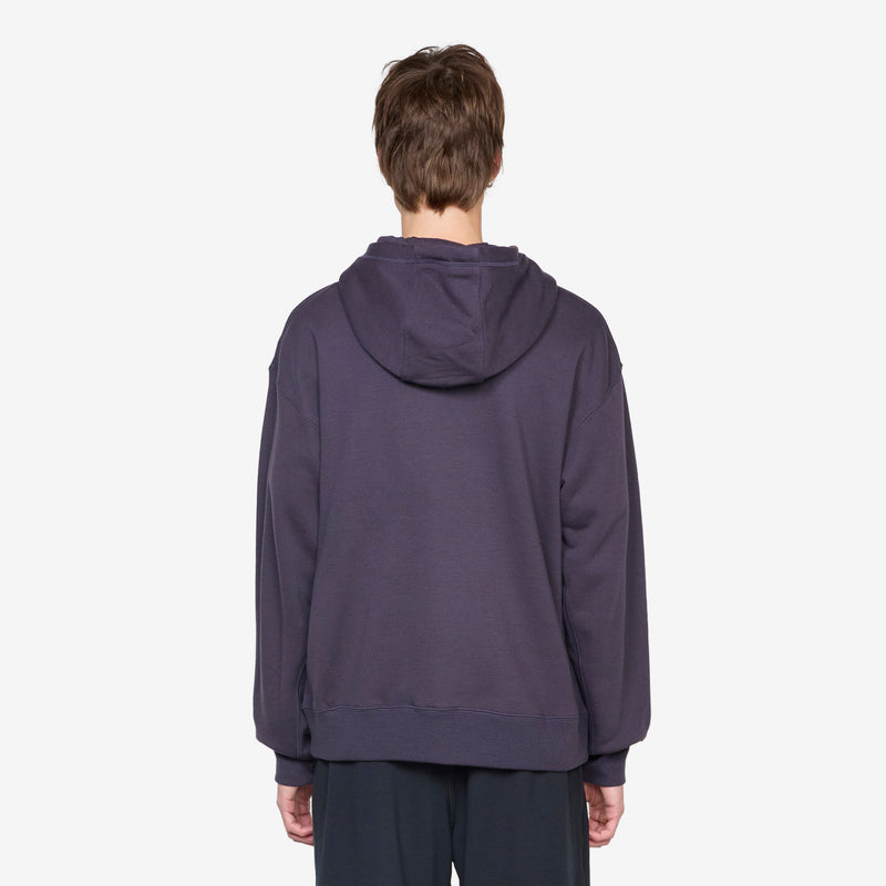 Nike Wool Classics Hoodie Cave Purple Jumpers