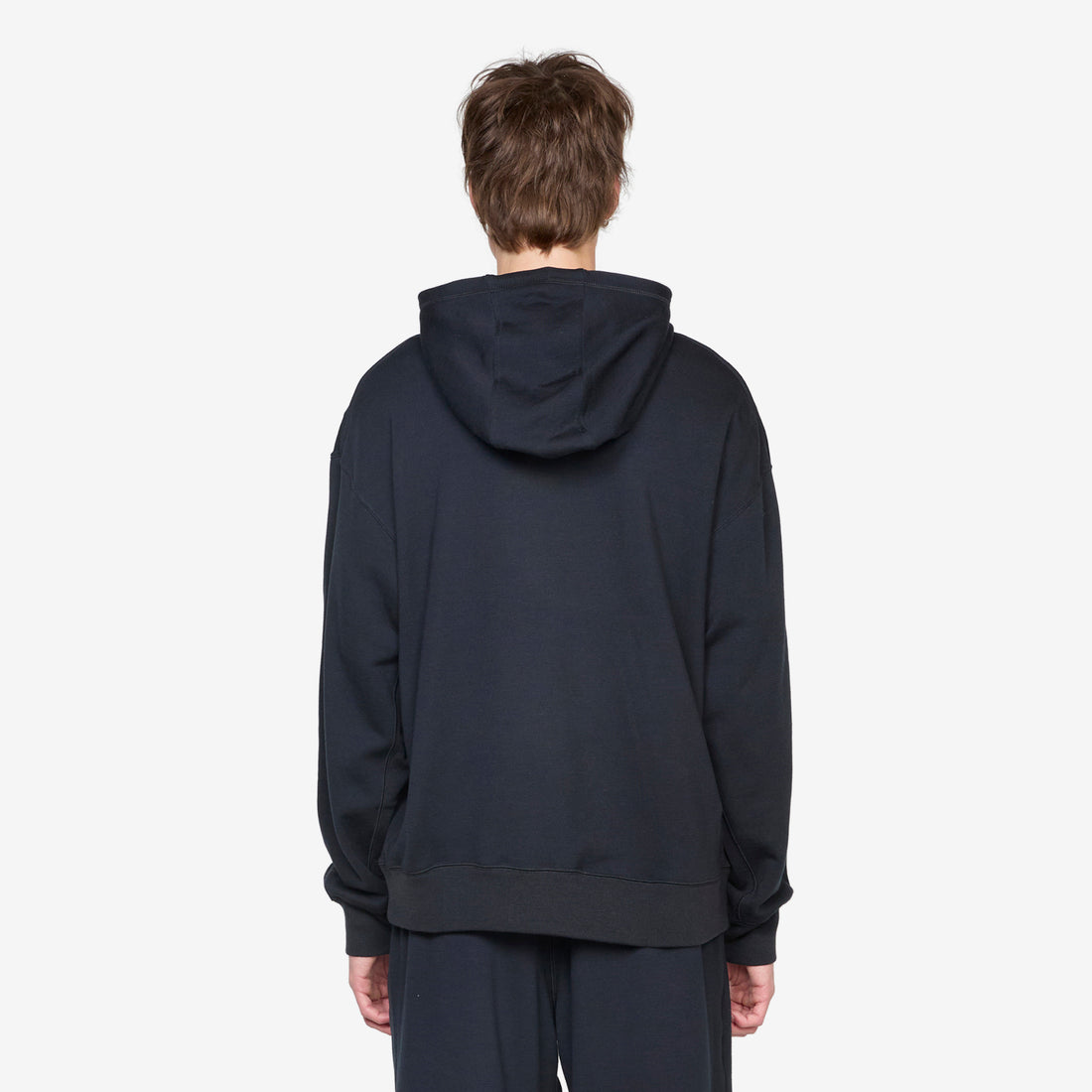 Nike Wool Classics Hoodie Black Jumpers