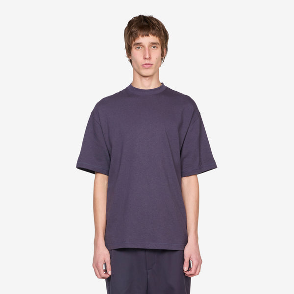 Nike Wool Classics T-Shirt Cave Purple Tees