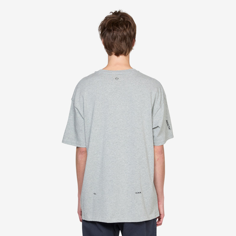 NOCTA T-Shirt Dark Grey Heather | Black Tees