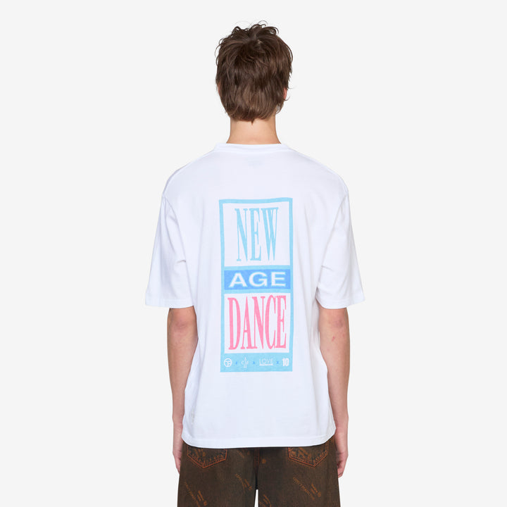 N.A.D. T-Shirt White